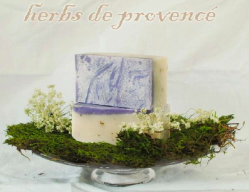 Herbes de Provence Goat Milk Soap