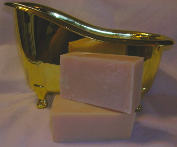 Unscented Goat Milk Soap